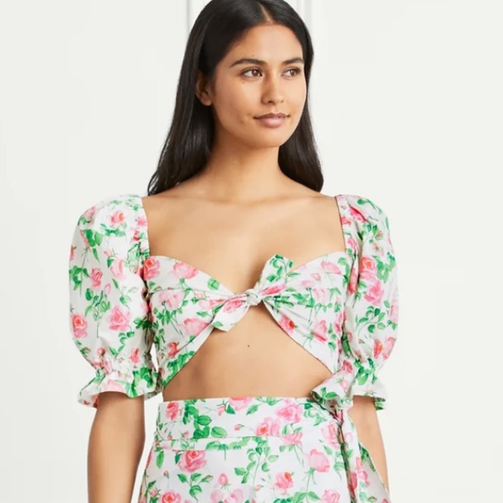 Hill House Isabella Top